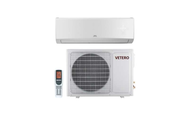 Кондиционер VETERO TEMPO V-S12TAC
