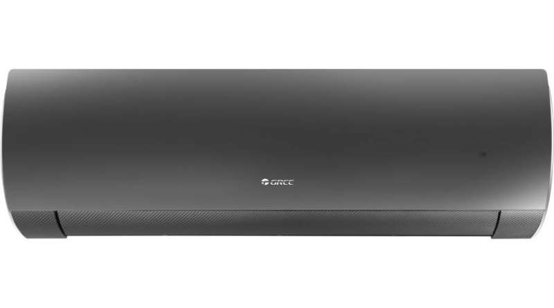Кондиционер GREE LYRA GWH12ACC-K6DNA1F(black)