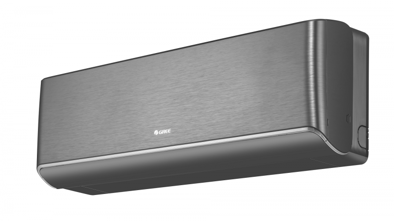 Кондиционер GREE LYRA GWH09ACC-K6DNA1F(black)