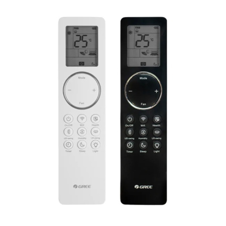 Кондиционер GREE LYRA GWH09ACC-K6DNA1F(black)