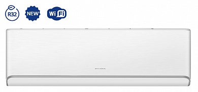 Кондиционер GREE LYRA GWH09ACC-K6DNA1F(white)